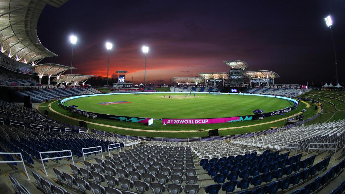 Ireland to build a national cricket stadium near Dublin ahead of 2030 T20 World Cup